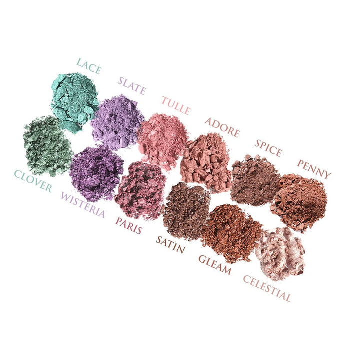 Girlactik La paleta esencial Volumen 2 - Quierox - Tienda Online