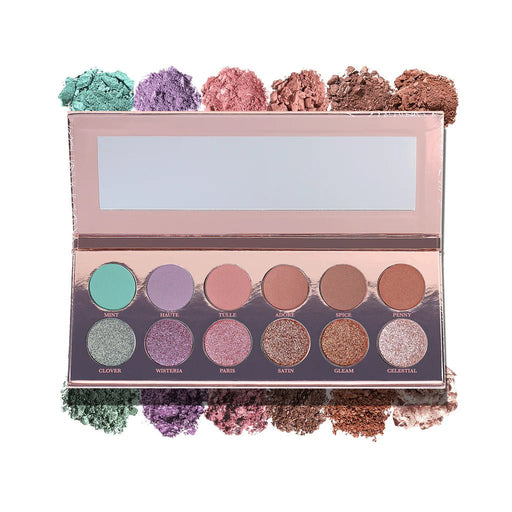 Girlactik La paleta esencial Volumen 2 - Quierox - Tienda Online
