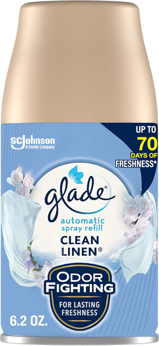Glade Recambio de spray automático, ambientador para el hogar y el baño - Quierox - Tienda Online