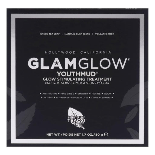 Glamglow Youthmud Glow Tratamiento estimulante de 1.7 onzas, unisex - Quierox - Tienda Online