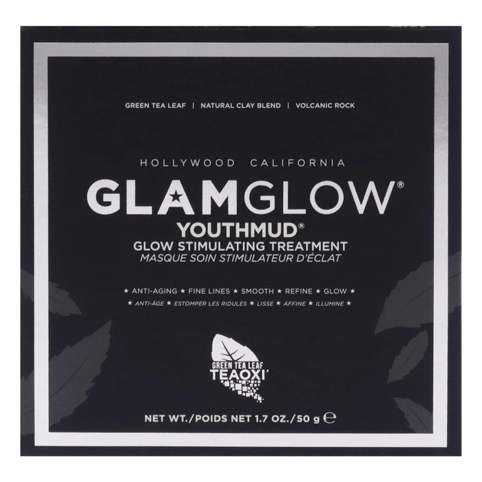 Glamglow Youthmud Glow Tratamiento estimulante de 1.7 onzas, unisex - Quierox - Tienda Online
