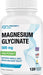 Glicinato de magnesio 500 mg [alta potencia] vegetarianas, queladas para una absorción superior - Quierox - Tienda Online