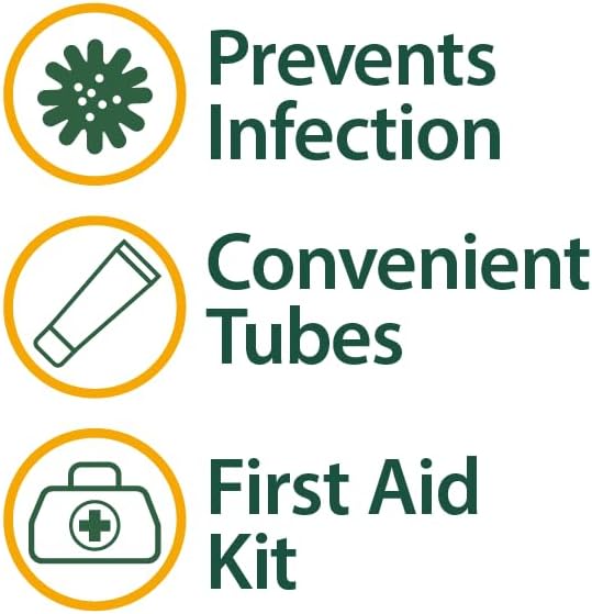 Globe Triple Antibiótico Primeros Auxilios, 0.5 oz (paquete de 4) - Quierox - Tienda Online