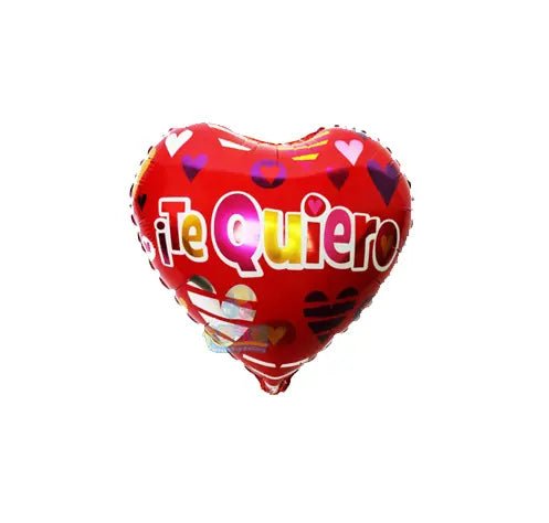 Globo Te Quiero – Variedades - Quierox - Tienda Online