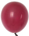 Globos burdeos de RUBFAC, 100 piezas de globos de color rojo vino - Quierox - Tienda Online
