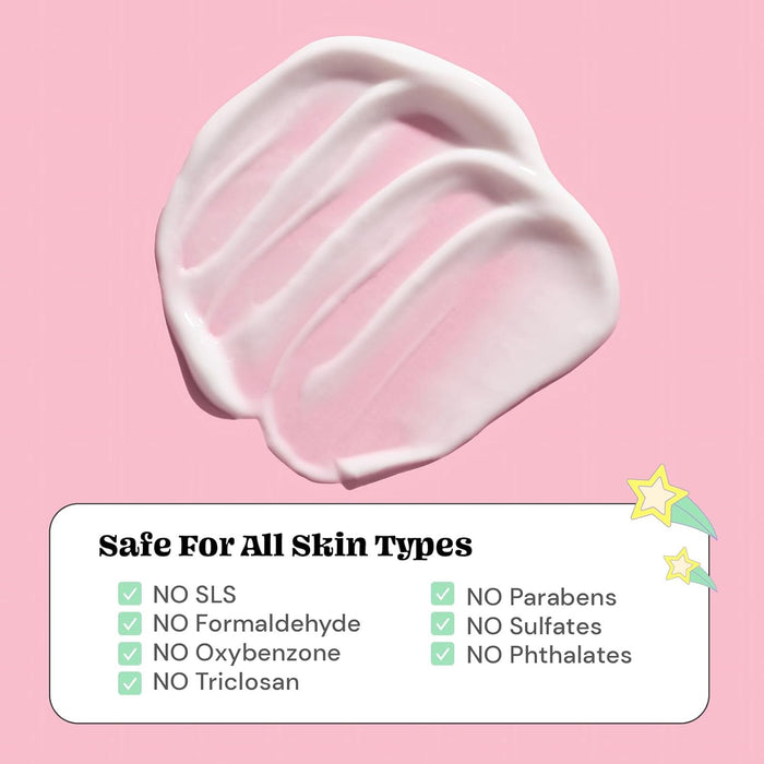 Glossmetics Suero facial esmaltado con péptido para mujeres, hidratante, tensado de poros - Quierox - Tienda Online