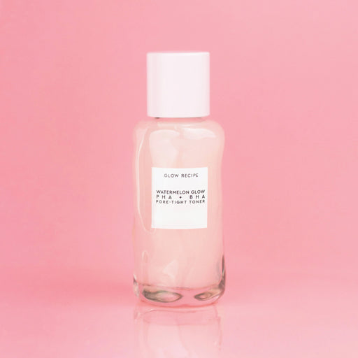 Glow Recipe Mini tónico Watermelon Glow PHA+BHA Pore - Tight, 25 ml - Quierox - Tienda Online