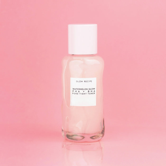 Glow Recipe Mini tónico Watermelon Glow PHA+BHA Pore - Tight, 25 ml - Quierox - Tienda Online