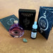 Goddess Provisions: Caja de suscripcion con el tema Sombra y luz para elevar la espiritualidad - Quierox - Tienda Online
