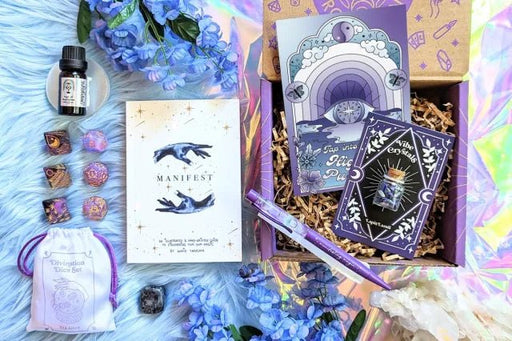 Goddess Provisions caja espiritual Provisiones de la diosa - Quierox - Tienda Online