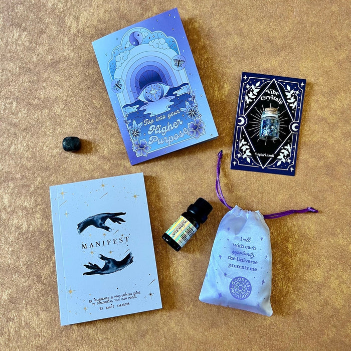 Goddess Provisions caja espiritual Provisiones de la diosa - Quierox - Tienda Online