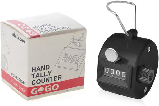 GOGO Contador de Mano, Contador Tally 4 Digital - Quierox - Tienda Online