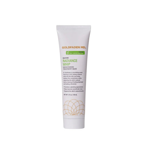 Goldfaden Radiance Whip Mascarilla de tratamiento iluminador, 60ml - Quierox - Tienda Online