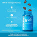 Goli® Ashwagandha & Vitamina D Gummy – 60 unidades – Relájate. Restore. Desenrollar. - Quierox - Tienda Online