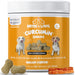 Golosinas de cúrcuma para perros – Da suplemento de salud de cadera y articulaciones para aliviar el dolor - Quierox - Tienda Online