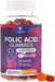 Gomitas de ácido fólico para mujeres 785 mcg - Vitaminas prenatales esenciales para mamá y bebé - Quierox - Tienda Online
