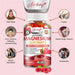 Gomitas de glicinato de magnesio Airboy 400 mg, 60 gomitas - Quierox - Tienda Online