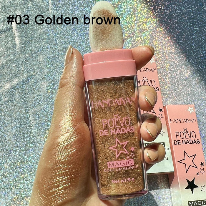 Gonipol Iluminador en Barra en Polvo | Hadas Iluminador - Quierox - Tienda Online