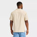 Goodfellow & Co™ Camisa de manga corta para hombre estilo campamento - Quierox - Tienda Online