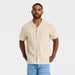 Goodfellow & Co™ Camisa de manga corta para hombre estilo campamento - Quierox - Tienda Online