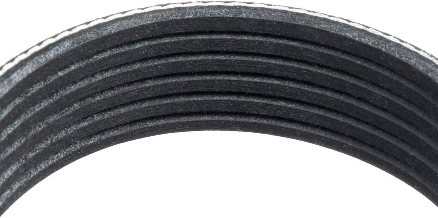 Goodyear Cinturones 1061370 Serpentine Belt, 6 varillas, 137 pulgadas de longitud para 2002 - 2010 para Chevrolet - Quierox - Tienda Online