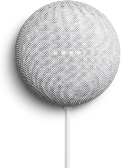 Google Nest Mini - Altavoz inteligente de 2ª generación con asistente Google - Quierox - Tienda Online
