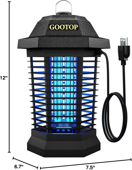 GOOTOP Exterminador de insectos para exteriores - Quierox - Tienda Online