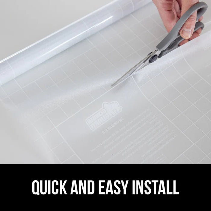 Gorilla Guard Película de privacidad Frosted - Quierox - Tienda Online