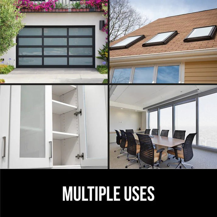 Gorilla Guard Película de privacidad Frosted - Quierox - Tienda Online