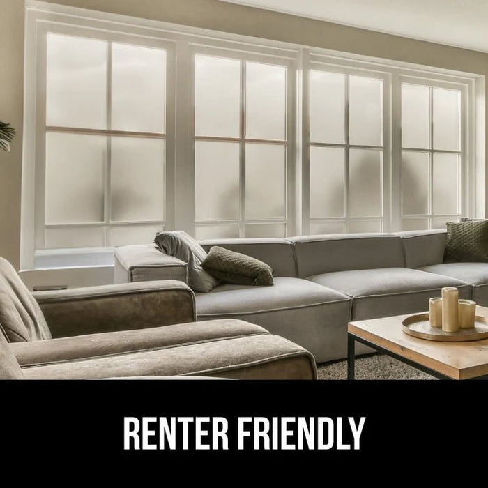 Gorilla Guard Película de privacidad Frosted - Quierox - Tienda Online