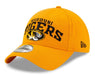 Gorra ajustable 9TWENTY con logo en arco sobre los Missouri Tigers dorados de New Era - Quierox - Tienda Online