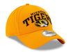 Gorra ajustable 9TWENTY con logo en arco sobre los Missouri Tigers dorados de New Era - Quierox - Tienda Online