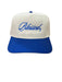 Gorra ajustable con estampado de letras, unisex - Quierox - Tienda Online