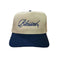 Gorra ajustable con estampado de letras, unisex - Quierox - Tienda Online