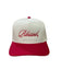 Gorra ajustable con estampado de letras, unisex - Quierox - Tienda Online