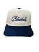 Gorra ajustable con estampado de letras, unisex - Quierox - Tienda Online