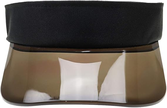 Gorra ajustable de protección solar ajustable del sombrero de béisbol del PVC del verano - Quierox - Tienda Online