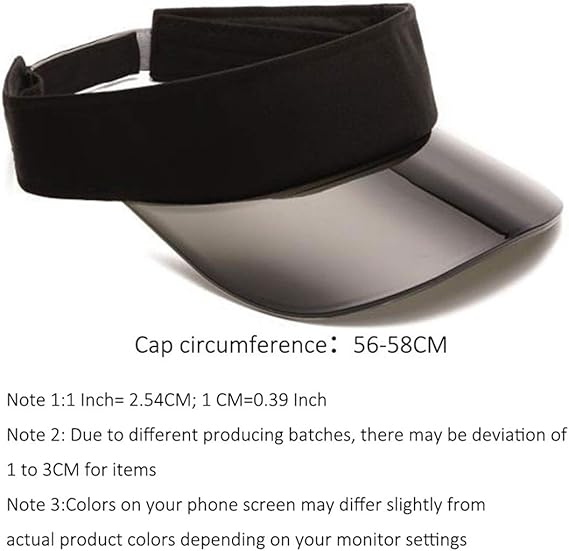 Gorra ajustable de protección solar ajustable del sombrero de béisbol del PVC del verano - Quierox - Tienda Online