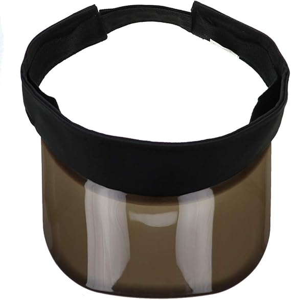 Gorra ajustable de protección solar ajustable del sombrero de béisbol del PVC del verano - Quierox - Tienda Online