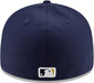 Gorra amarilla alternativa de los Milwaukee Brewers, de perfil bajo y ajustada - Quierox - Tienda Online