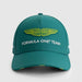 Gorra Aston Martin 2025 Verde - Quierox - Tienda Online