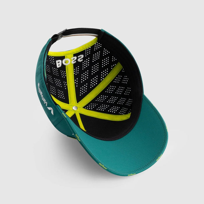 Gorra Aston Martin 2025 Verde - Quierox - Tienda Online