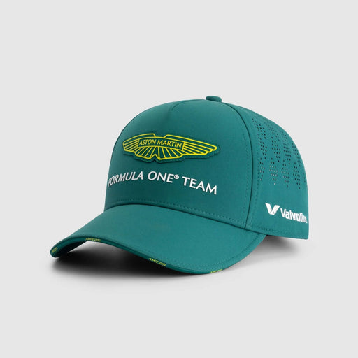 Gorra Aston Martin 2025 Verde - Quierox - Tienda Online