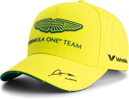 Gorra BOSS Aston Martin Formula 1 Fernando Alonso - Quierox - Tienda Online