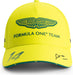 Gorra BOSS Aston Martin Formula 1 Fernando Alonso - Quierox - Tienda Online