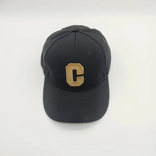 Gorra De Béisbol Con Bordado De Letra C, Gorra Deportiva Clásica Unicolor - Quierox - Tienda Online