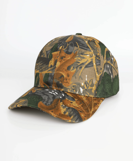 Gorra de béisbol con estampado de camuflaje para hombre y mujer - Quierox - Tienda Online