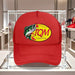 Gorra de Béisbol con Logotipo TQM Fuerza Regida 1pz - Gorra Deportiva - Quierox - Tienda Online