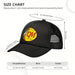 Gorra de Béisbol con Logotipo TQM Fuerza Regida 1pz - Gorra Deportiva - Quierox - Tienda Online