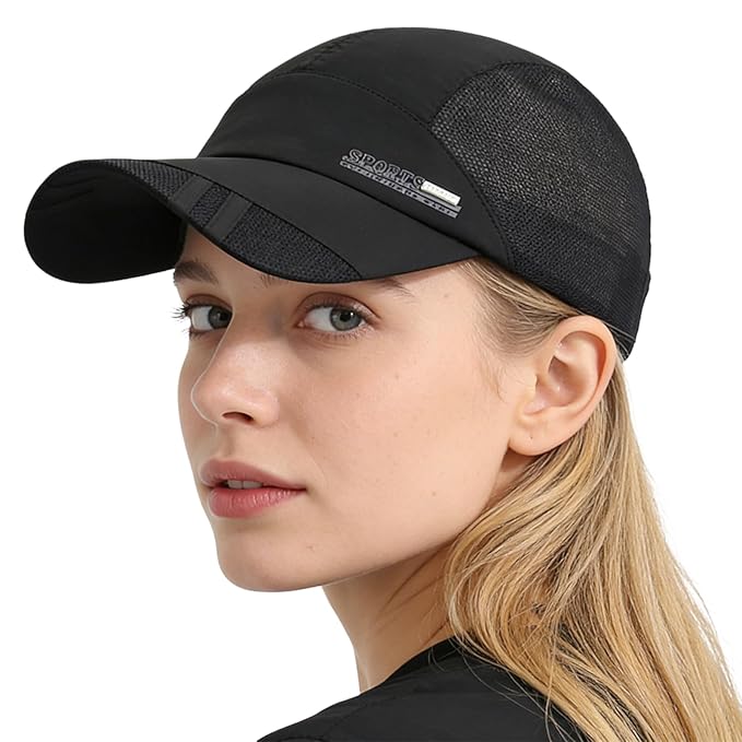 Gorra De Béisbol De Malla Deportiva Al Aire Libre Para Hombres Y Mujeres - Quierox - Tienda Online